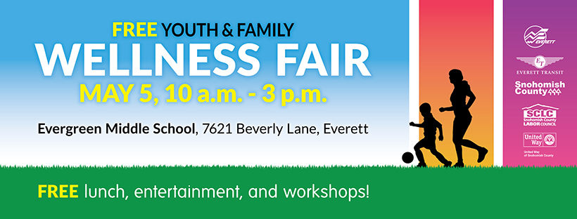 Youth & Family Wellness Fair